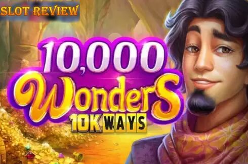 10000 Wonders 10k Ways slot